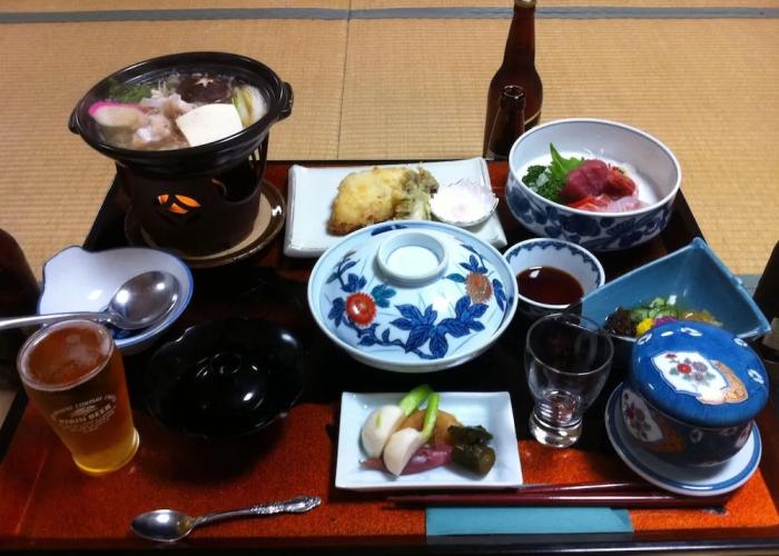 Horieya Ryokan