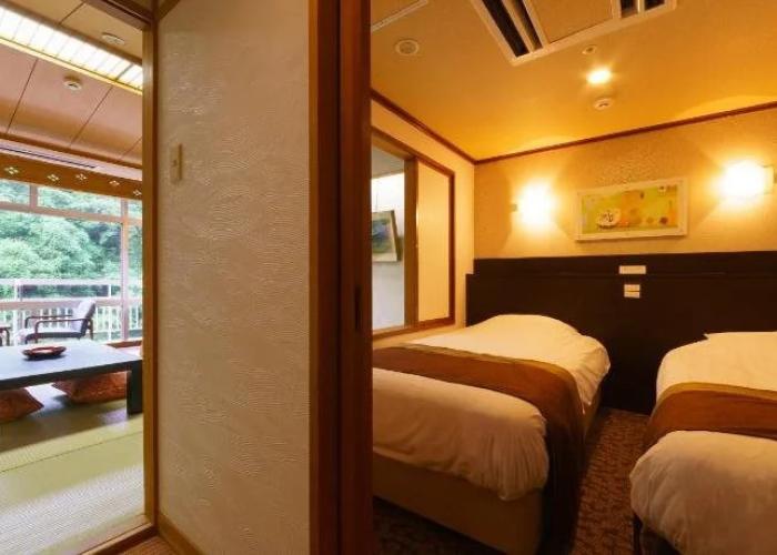 Iizaka Hotel Juraku