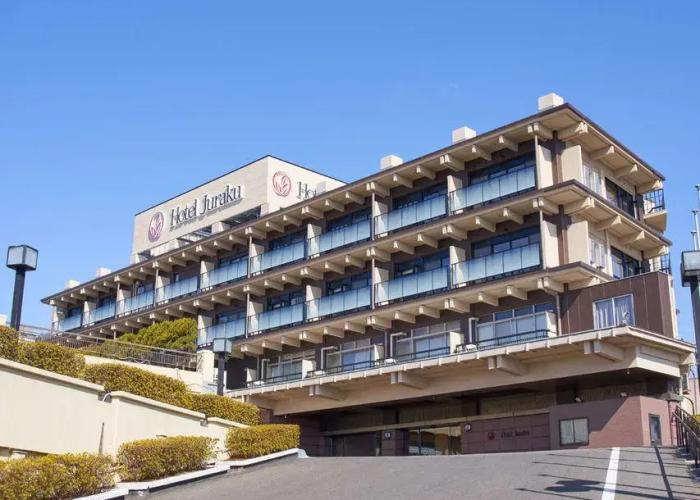 Iizaka Hotel Juraku