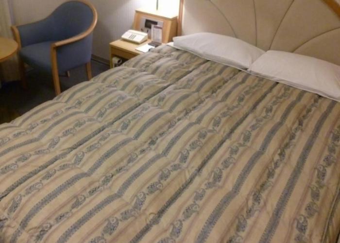 Hotel Crown Hills Fukushima