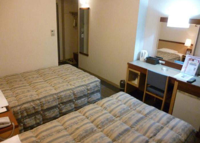 Hotel Crown Hills Fukushima