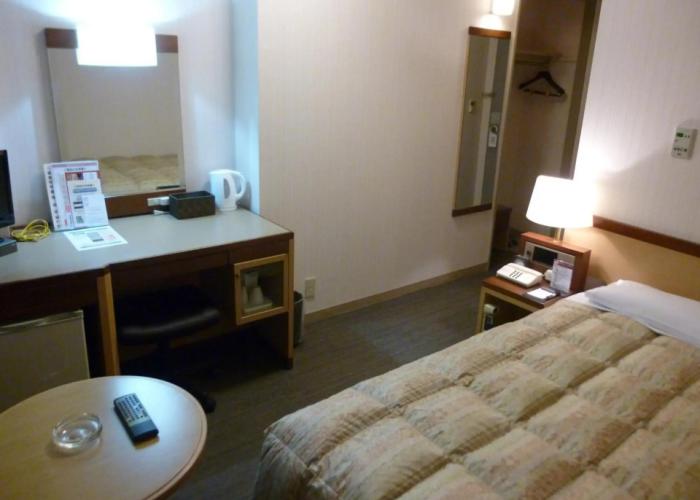 Hotel Crown Hills Fukushima