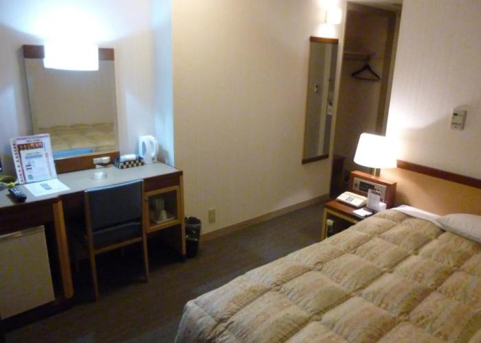 Hotel Crown Hills Fukushima