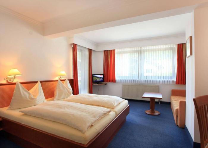 Vital & Sporthotel Brixen