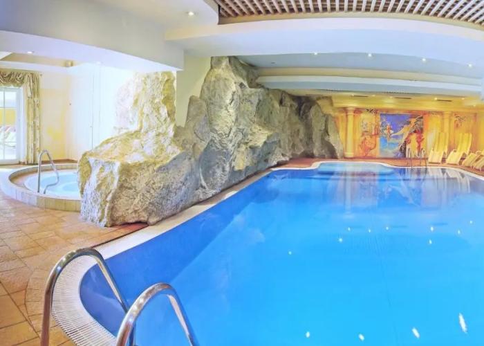 Vital & Sporthotel Brixen