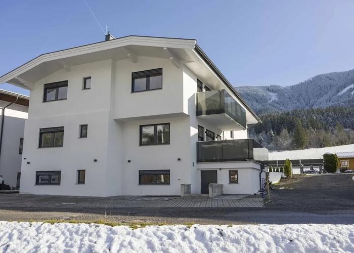 Nice Apartment in Brixen in the Thale With Terrace