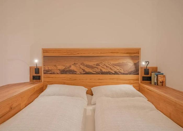 Apartment in Brixen im Thale With a Garden