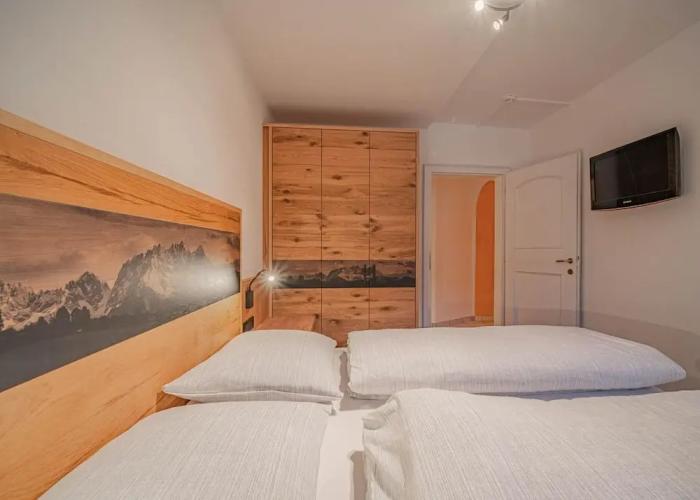 Apartment in Brixen im Thale With a Garden
