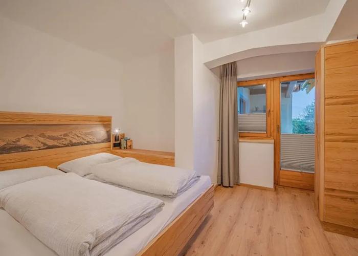 Apartment in Brixen im Thale With a Garden