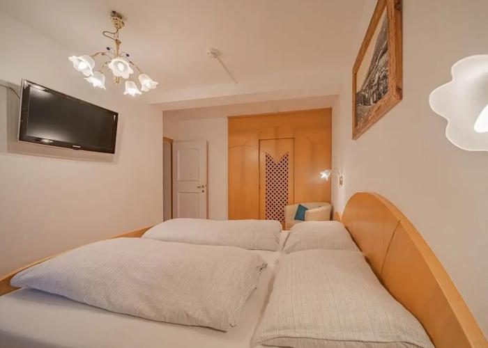 Apartment in Brixen im Thale With a Garden