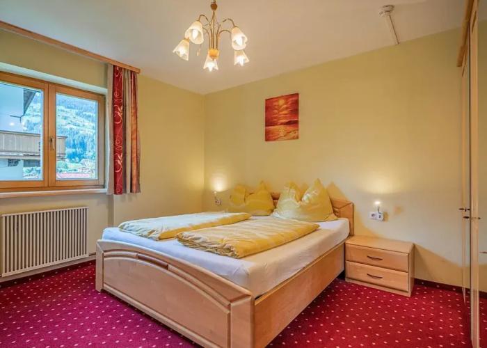 Apartment in Brixen im Thale With Parking