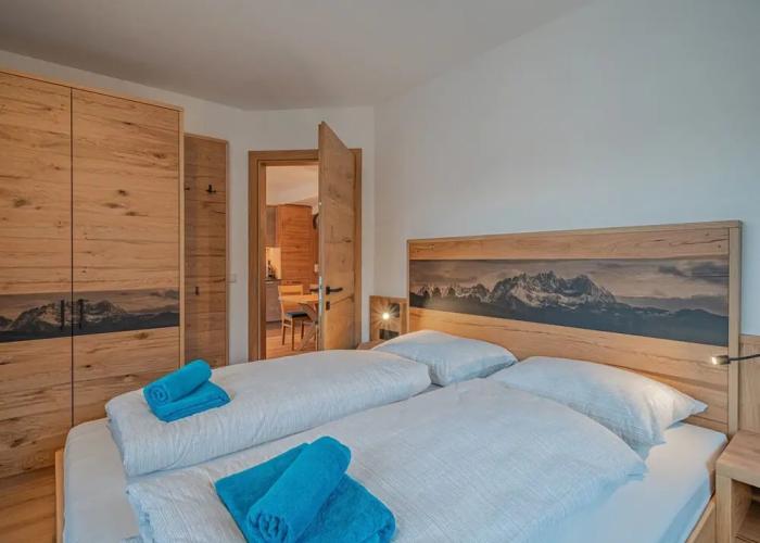 Apartment in Brixen im Thale With Parking