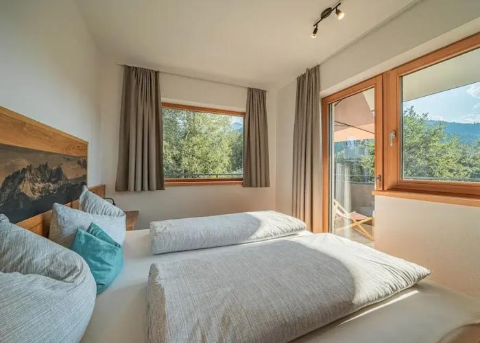 Apartment in Brixen im Thale With Parking