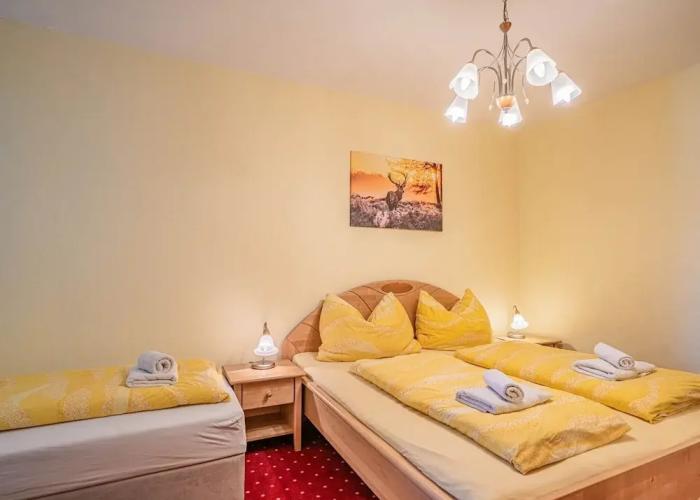 Apartment in Brixen im Thale With Parking