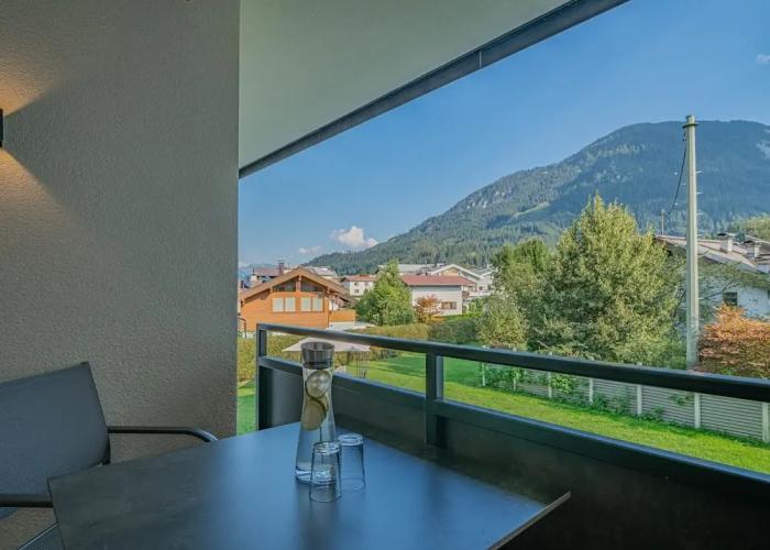 Apartment in Brixen im Thale With Parking