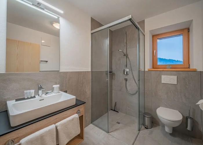 Apartment in Brixen im Thale With a Garden
