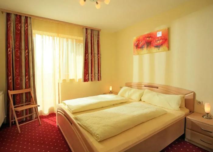 Apartment in Brixen im Thale With a Garden