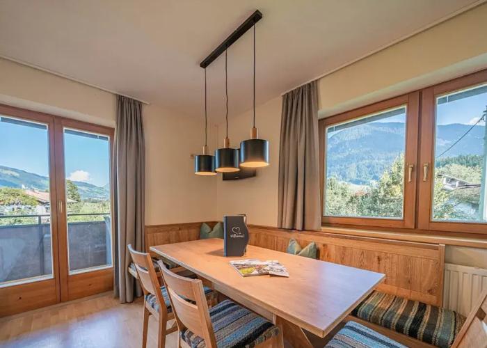 Apartment in Brixen im Thale With a Garden