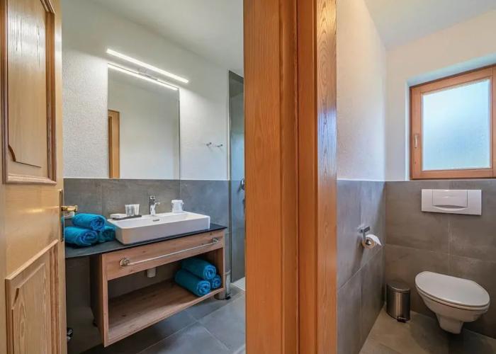 Apartment in Brixen im Thale With a Garden