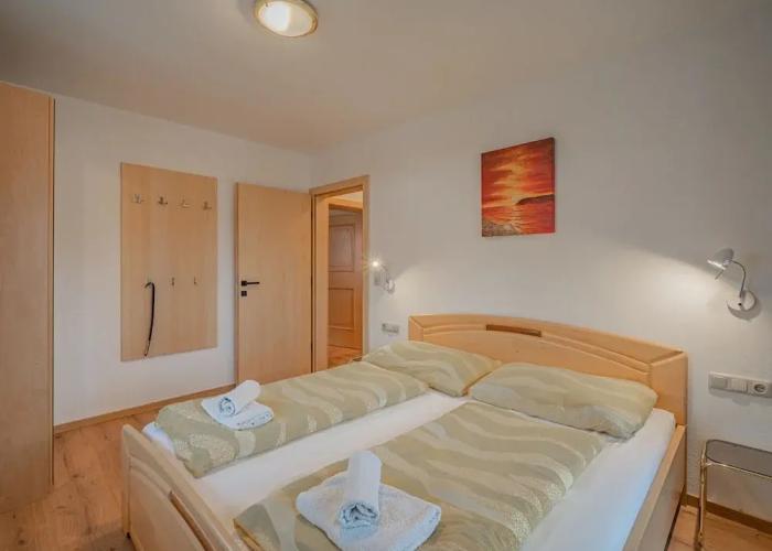 Apartment in Brixen im Thale With a Garden