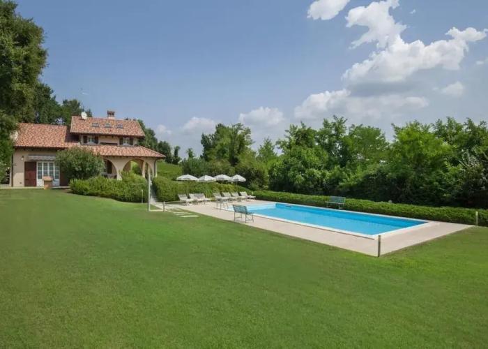Villa Gasco With Pool