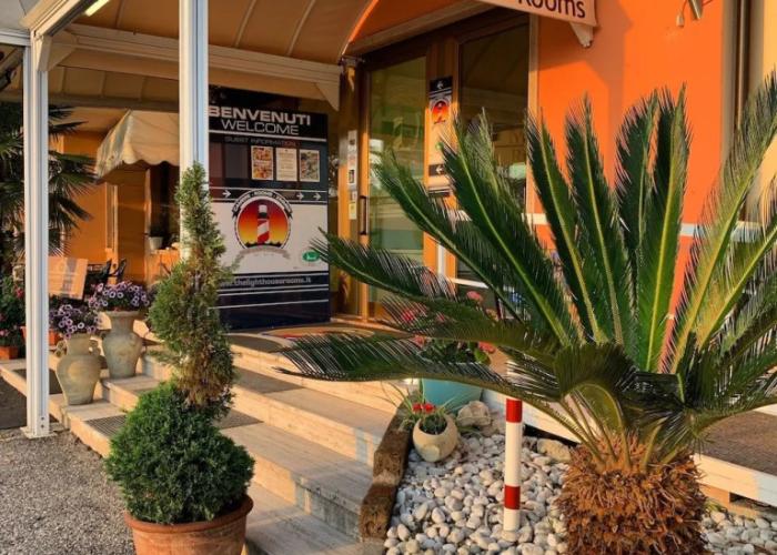 The Lighthouse Rooms