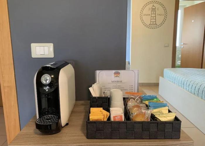 The Lighthouse Rooms