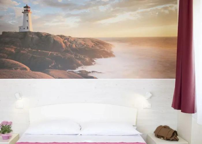 The Lighthouse Rooms