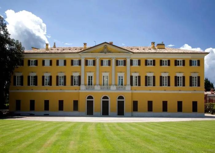  Villa dei Cedri SPA