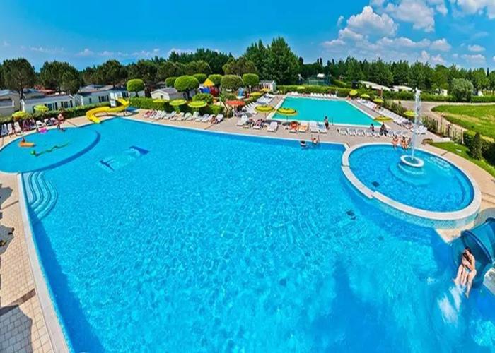 Camping le Palme - Campground