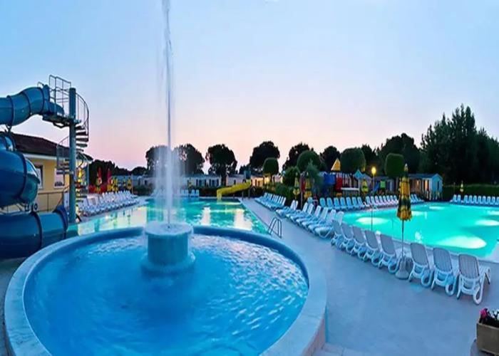 Camping le Palme - Campground