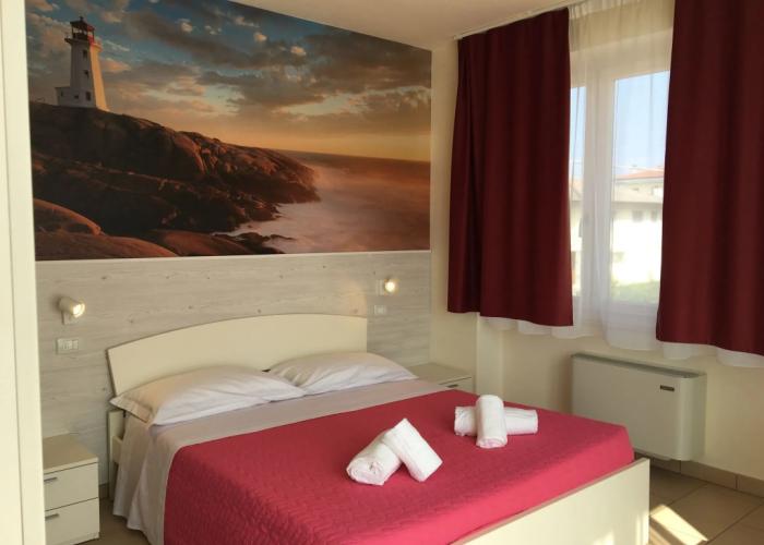 The Lighthouse Rooms