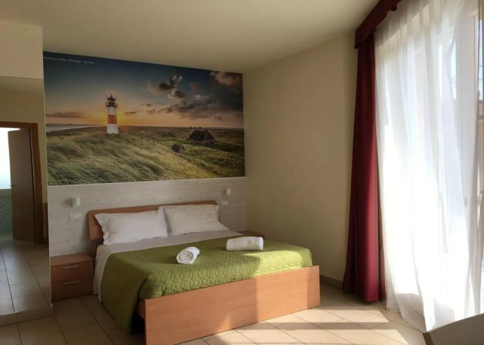 The Lighthouse Rooms