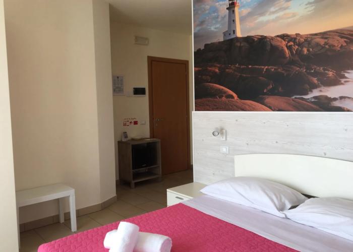 The Lighthouse Rooms