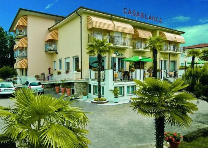 hotel CASABLANCA