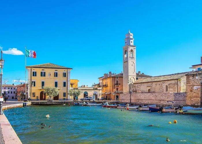 Casa Mondragon In Lazise