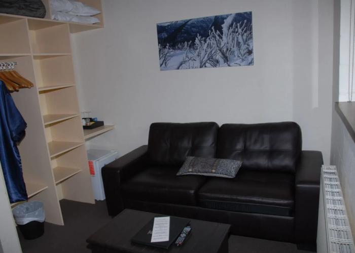 Summit Ridge Alpine Lodge