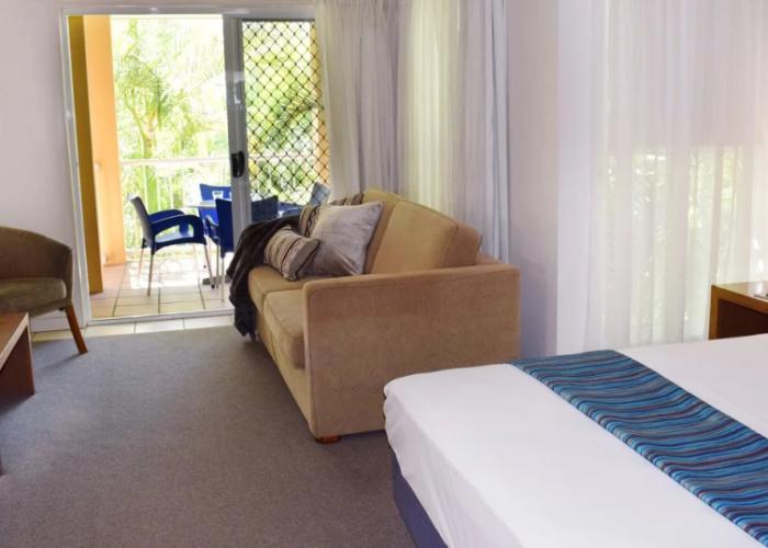 NRMA Treasure Island Holiday Resort