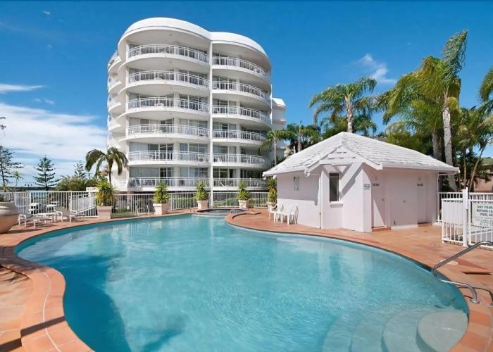 Atrium Resort