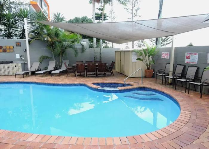 Bayview Beach Holiday Apartments