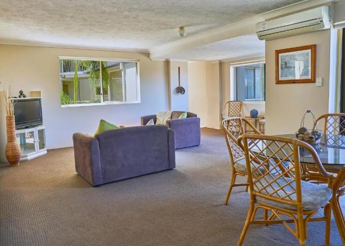 Bayview Beach Holiday Apartments
