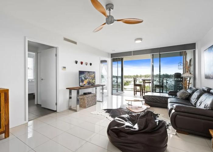 Harbour Quays Apartments