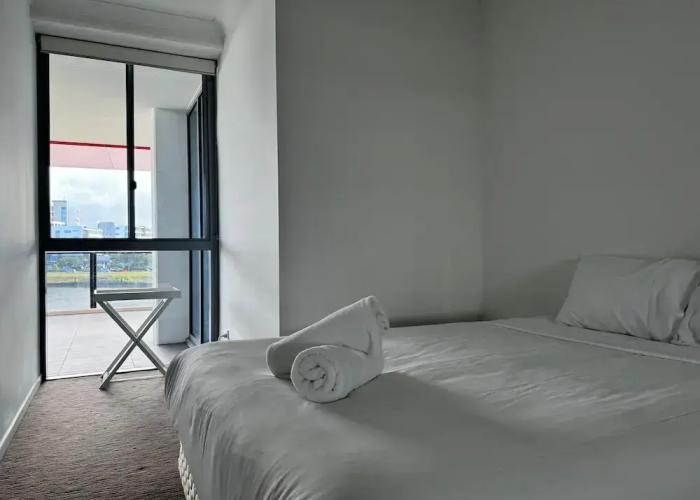 Harbour Quays Apartments