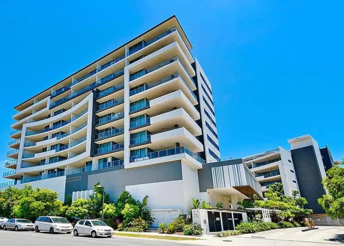 Harbour Quays Apartments