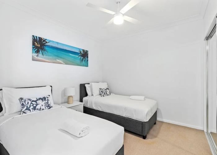 Harbour Quays Apartments