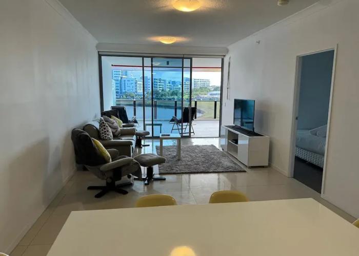 Harbour Quays Apartments
