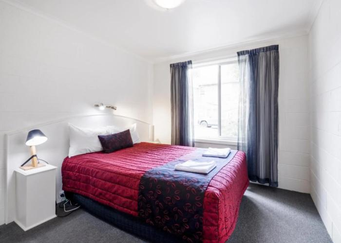 Graham Apartments