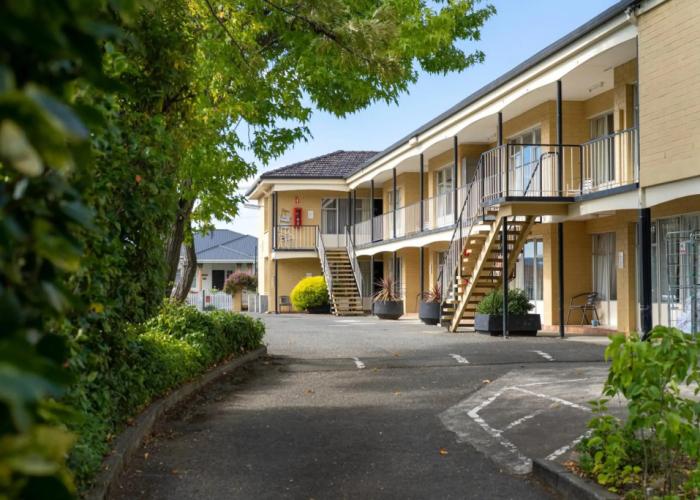 Graham Apartments