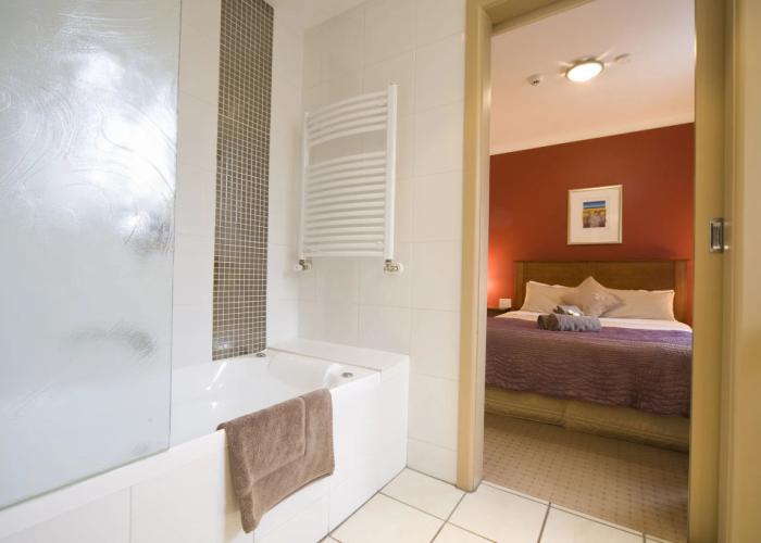 Attunga Alpine Lodge and Apartments
