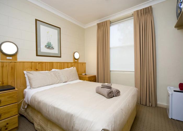 Attunga Alpine Lodge and Apartments